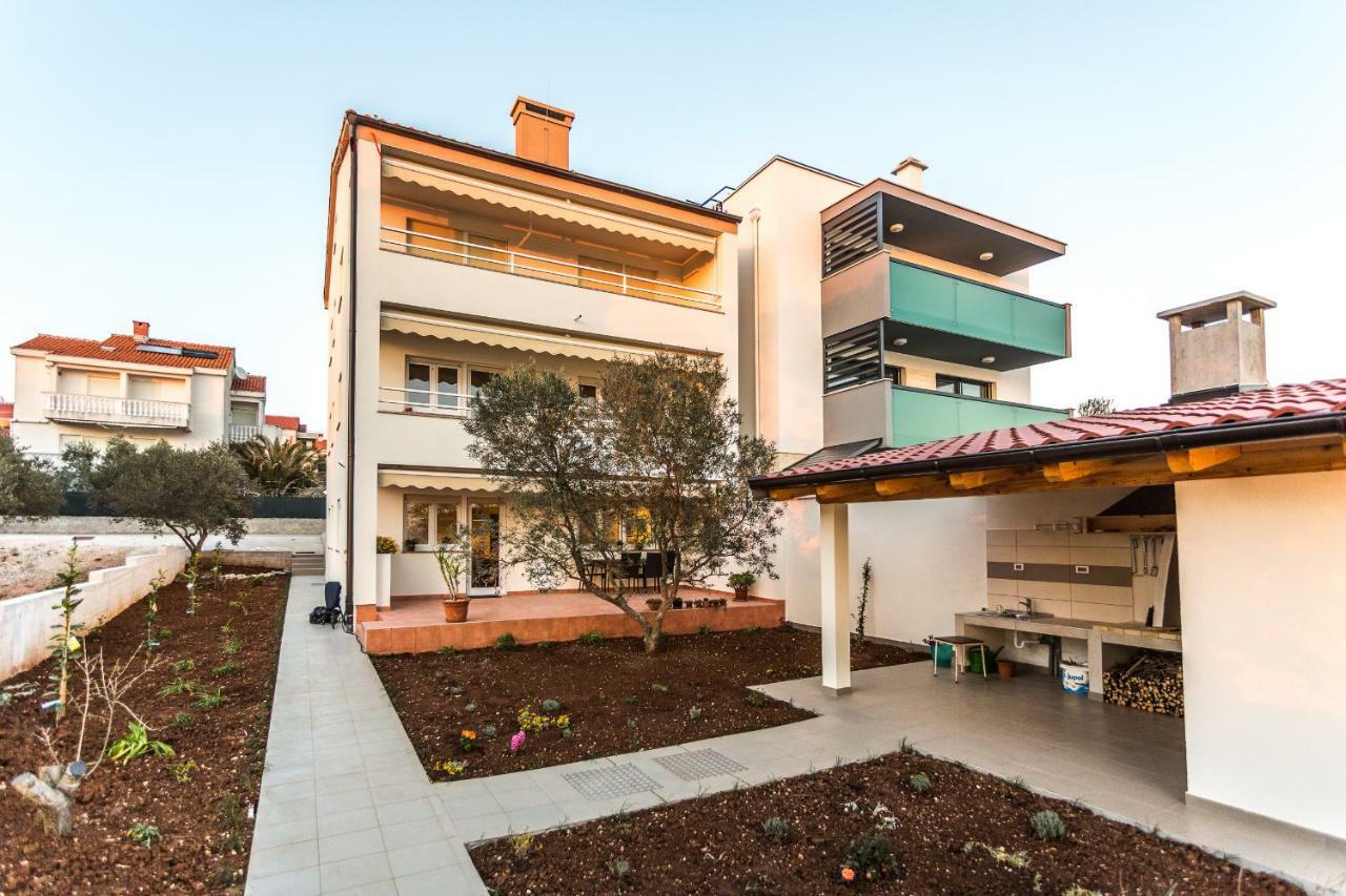 Villa Antonina Kožino Exterior foto