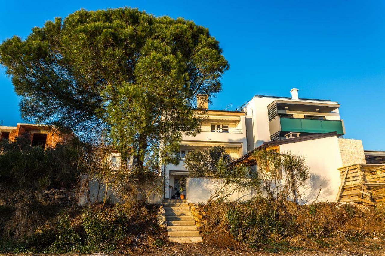 Villa Antonina Kožino Exterior foto